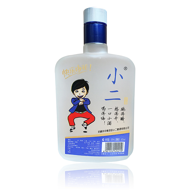 小二酒300ml